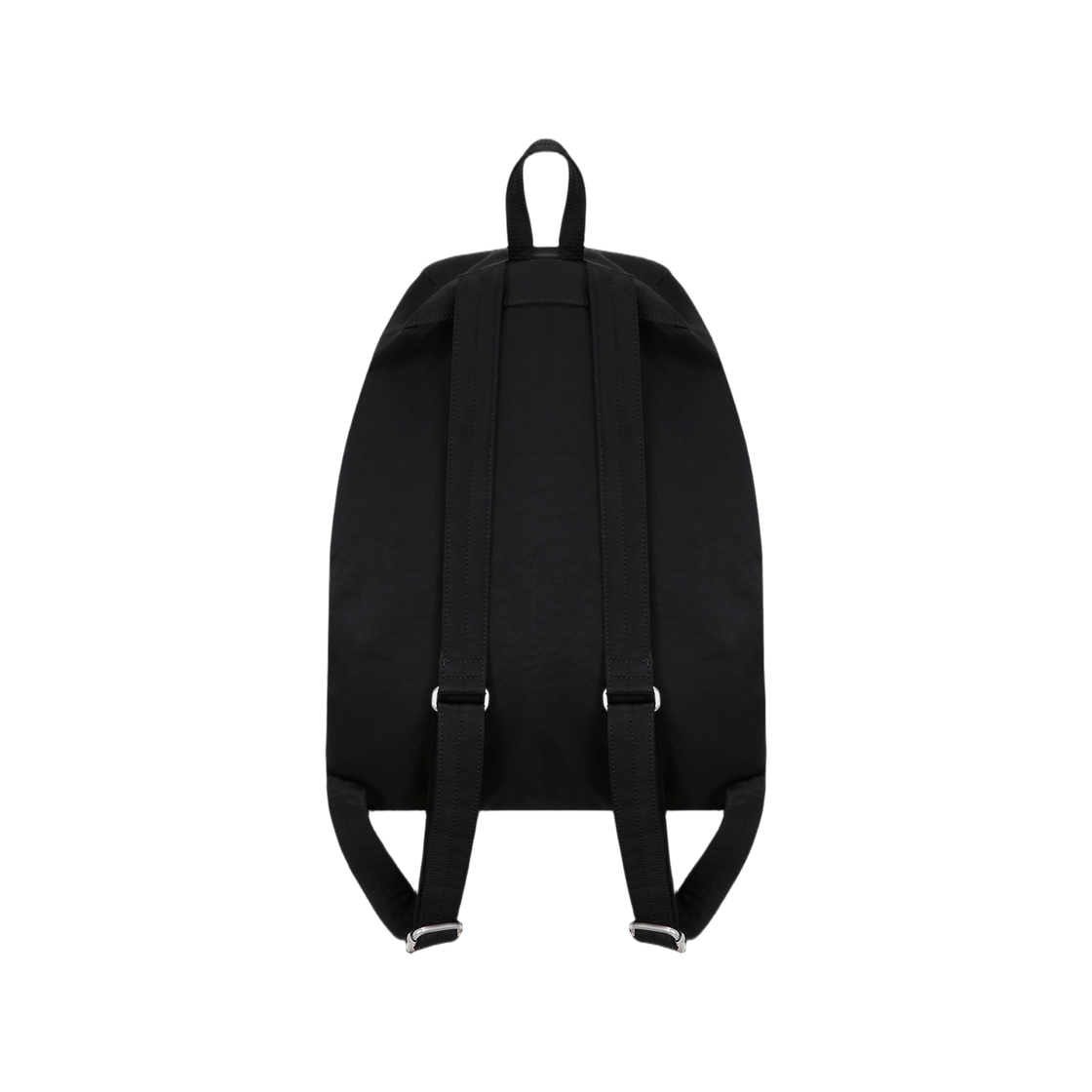 아비에무아 나일론 커버드 백팩 블랙(Aviemuah Nylon Covered Backpack Black) - 2
