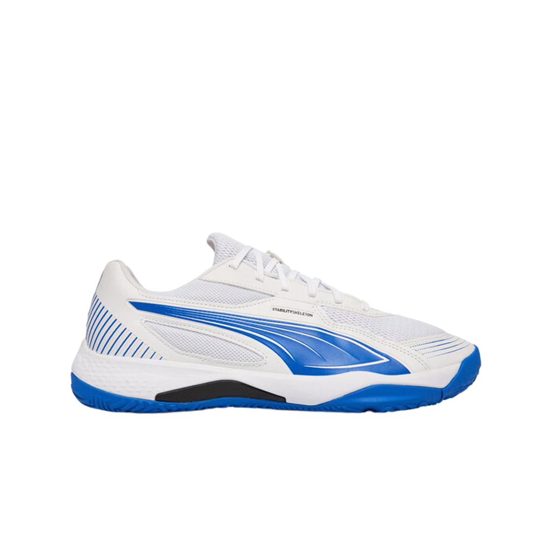 107850-07 Puma Solarflash III White Ultra Blue