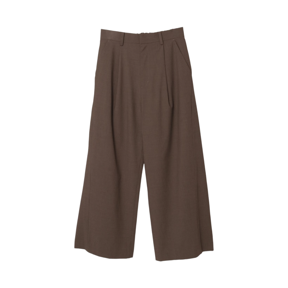 컨버스 도쿄 HL 포켓 탭 와이드 팬츠 브라운(Converse Tokyo HL Pocket Tab Wide Pants Brown)