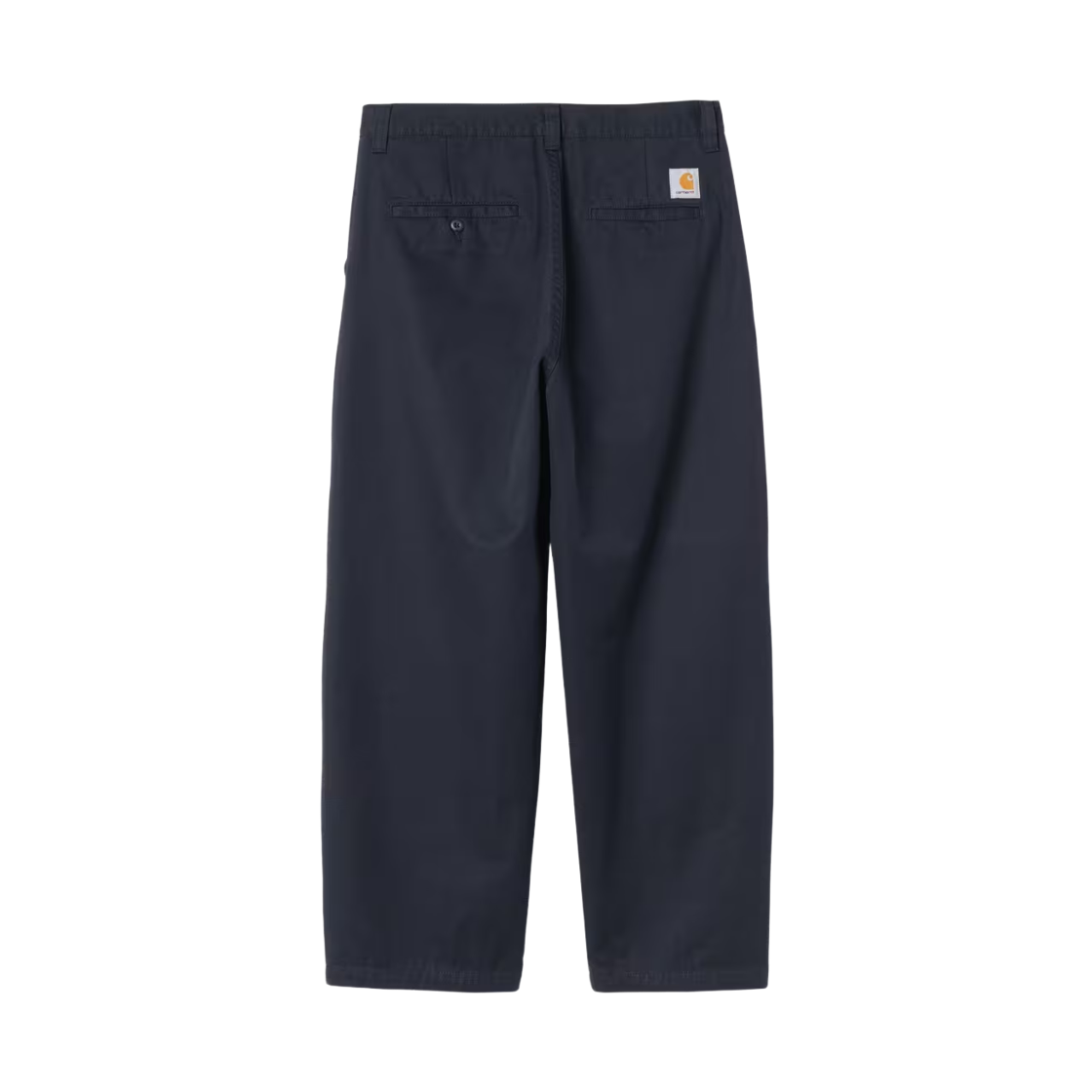 I036312-1C-02 Carhartt WIP Brady Pant Dark Navy