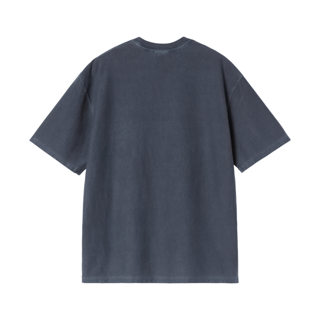 칼하트 WIP 숏슬리브 루즈 포켓 티셔츠 다크 네이비(Carhartt WIP S/S Loose Pocket T-Shirt Dark Navy) - 2