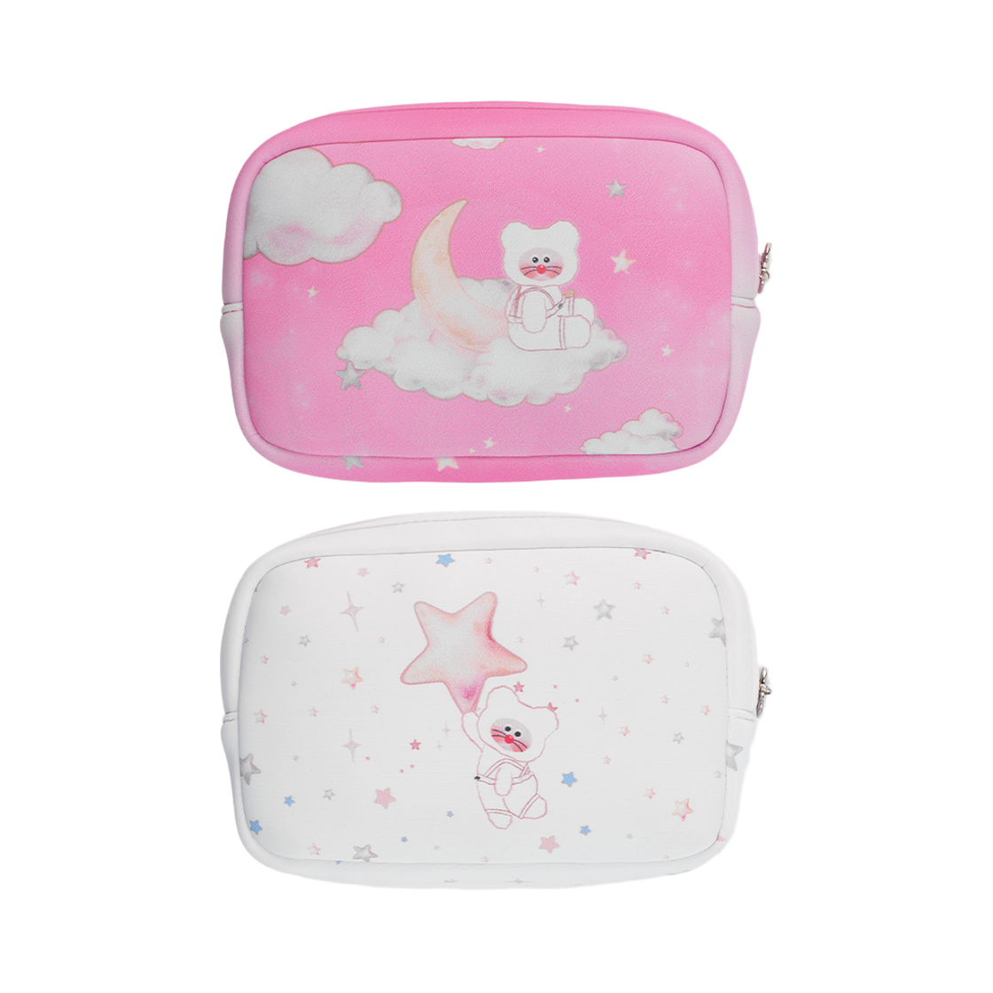 엠엔에이치 베이비 파우치-화이트(MNH Baby Pouch-White) - 2
