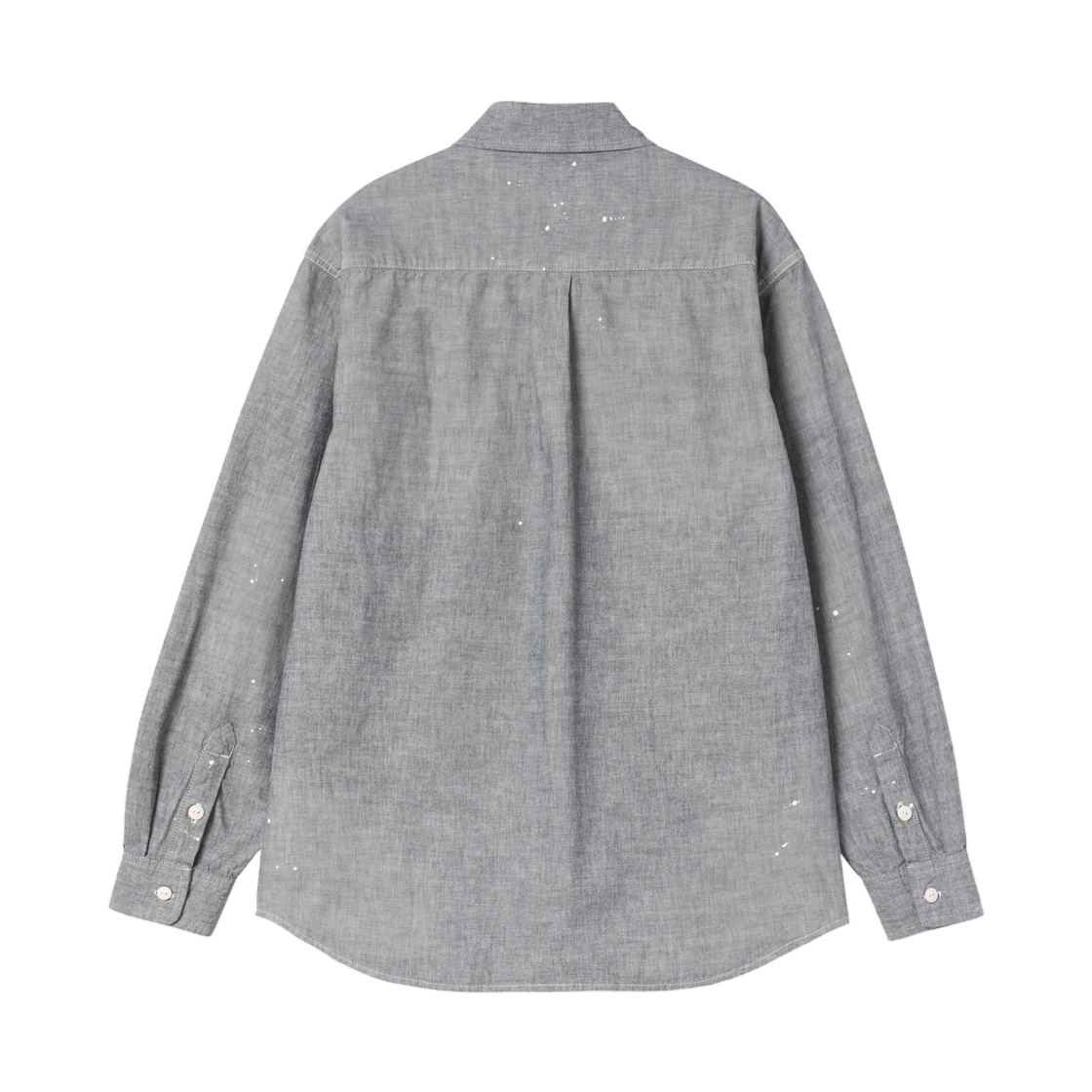 칼하트 WIP 롱슬리브 페인터 셔츠 블랙(Carhartt WIP L/S Painter Shirt Black) - 2