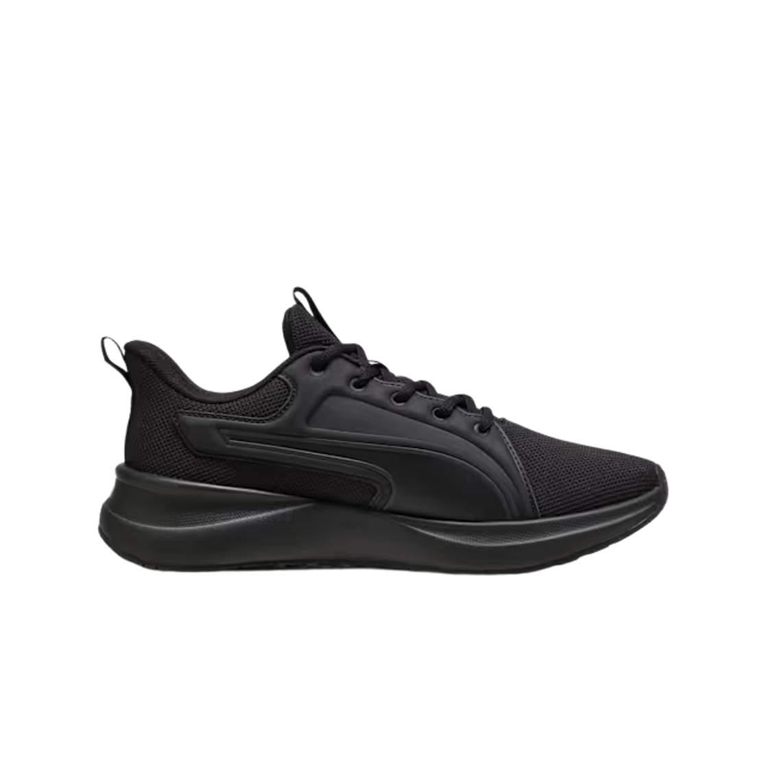 313501-02 Puma Softride Carson 2 Puma Black Flat Dark Gray