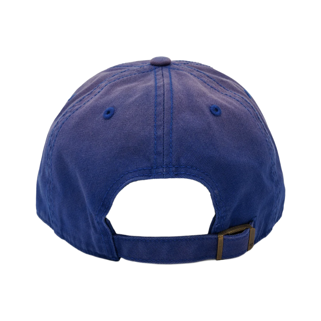 히든 NY x 47 브랜드 닉스 클린업 햇 워시드 로얄(Hidden NY x 47 Brand Knicks Clean Up Hat Washed Royal) - 2