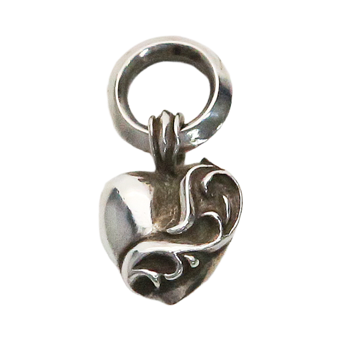 한스룸 크롬하츠 하트 참(Hansroom Chrome Hearts Heart charm)