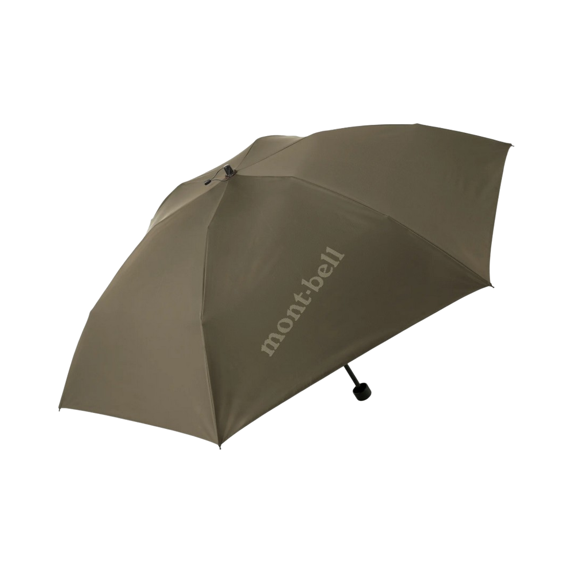 몽벨 트래블 투웨이 우산 55 카키(Montbell Travel 2-Way Umbrella 55 Khaki) - 1