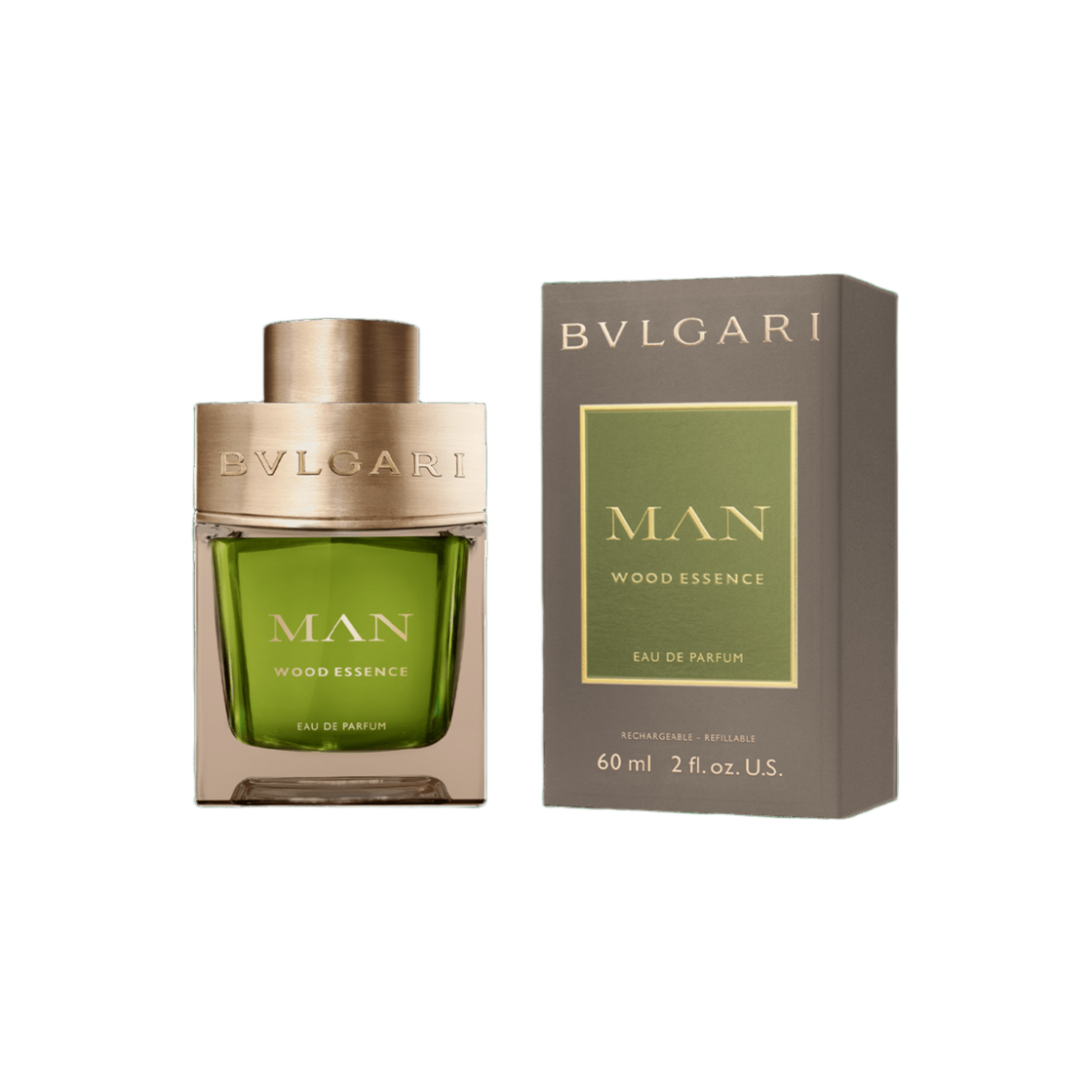 불가리 맨 우드 에센스 오 드 퍼퓸 60ml(Bulgari Man Wood Essence Eau De Parfum 60ml) - 2