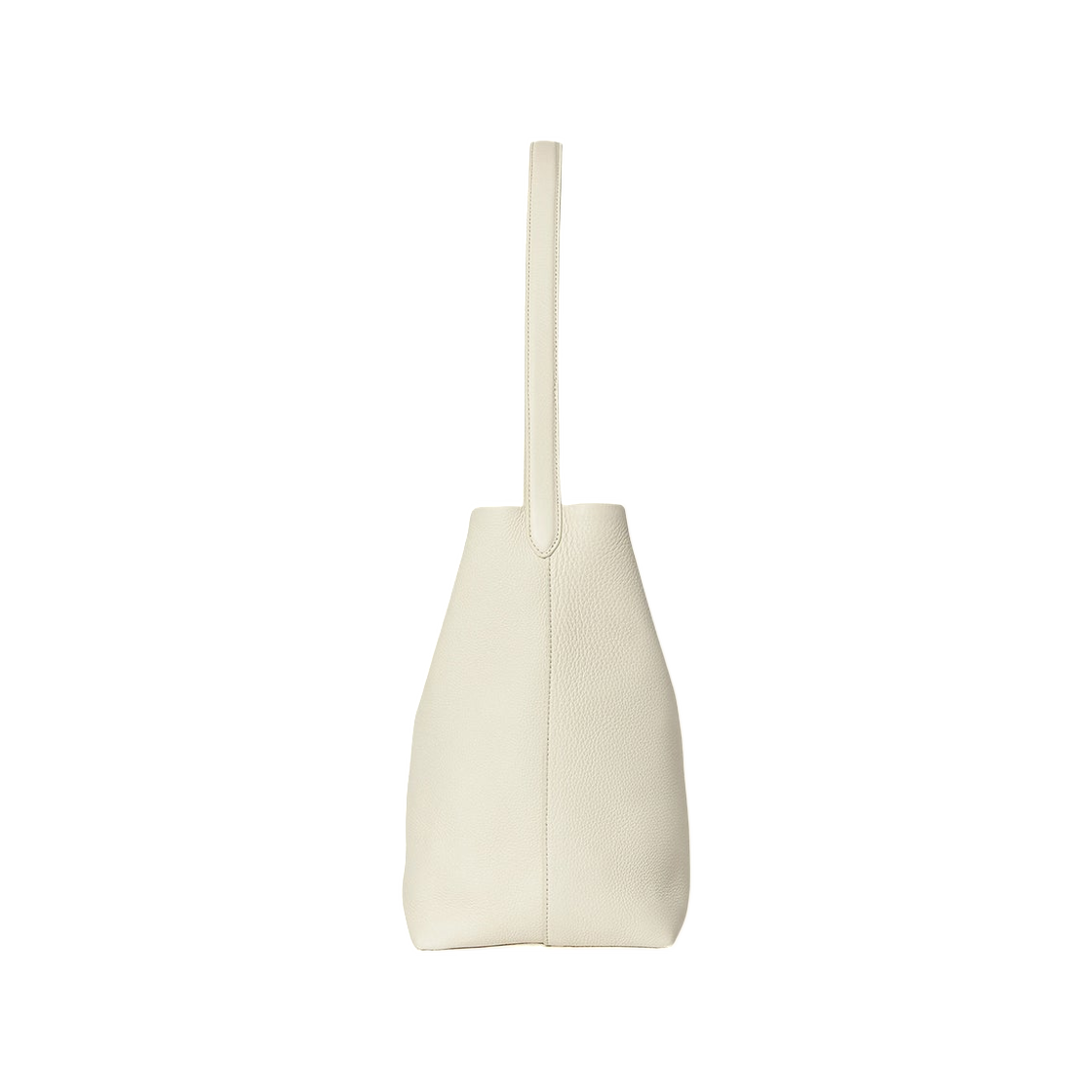 더 로우 스몰 N/S 파크 토트 아이보리(The Row Small N/S Park Tote Ivory) - 3