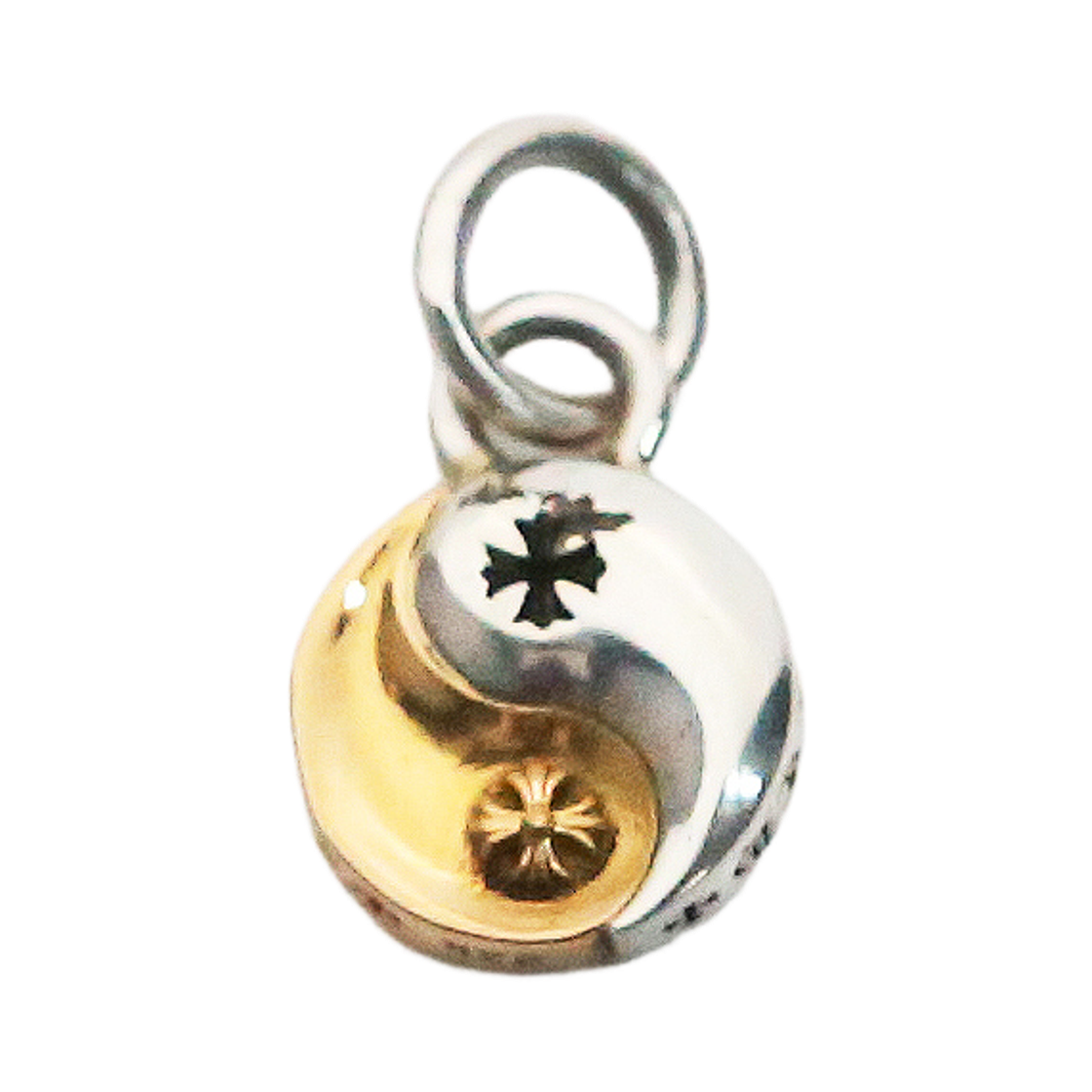 한스룸 크롬하츠 인양 스몰 참(Hansroom Chrome Hearts Yin Yang Small Chram)