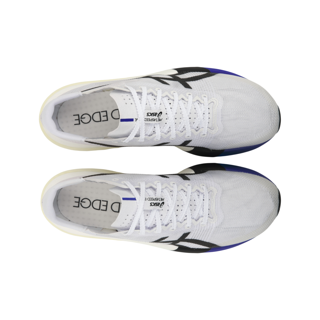 아식스 메타스피드 엣지 도쿄 화이트 코발트 버스트(Asics Metaspeed Edge Tokyo White Cobalt Burst) - 5