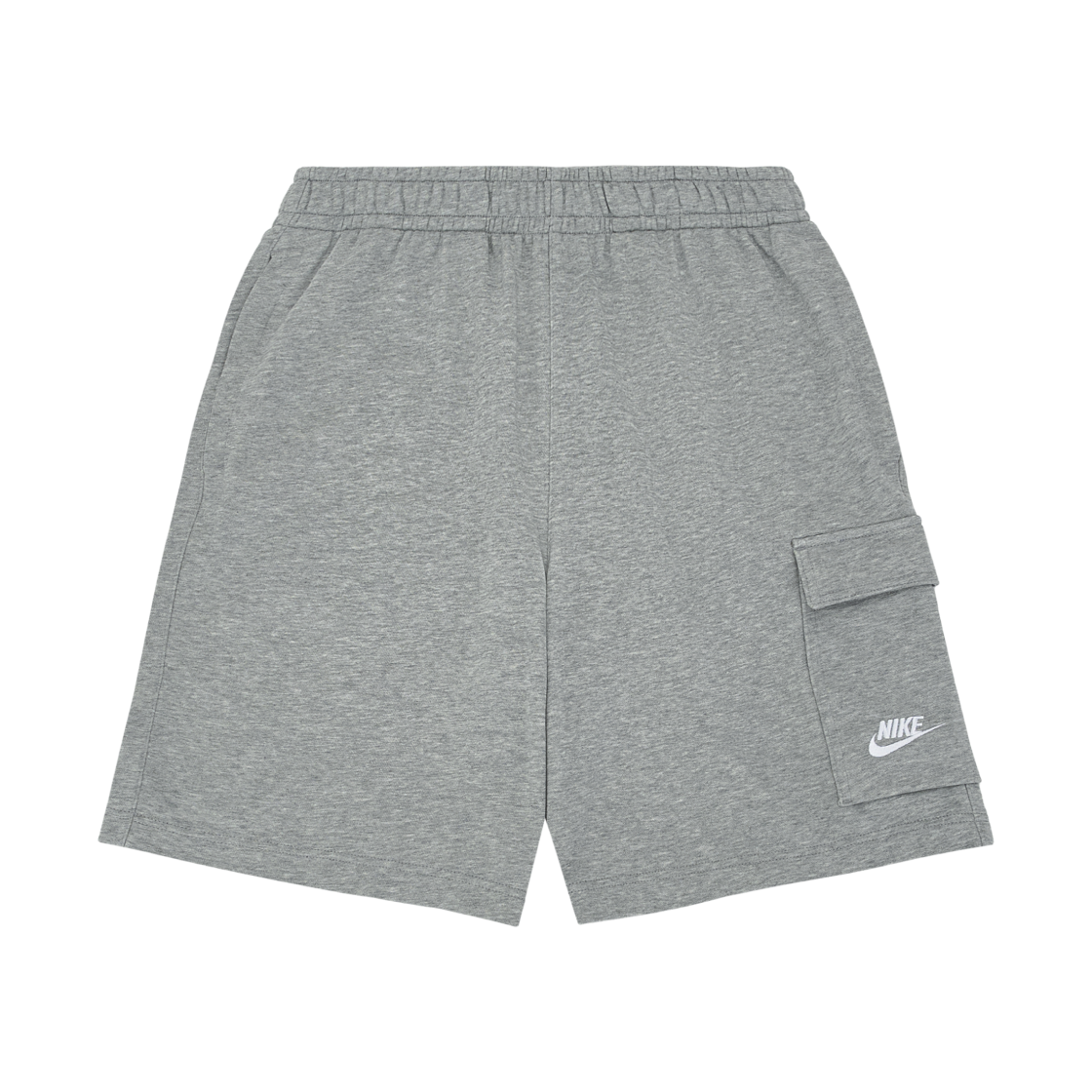 나이키 NSW 클럽 프렌치 테리 카고 쇼츠 그레이 - US/EU(Nike NSW Club French Terry Cargo Shorts Grey - US/EU) - 1