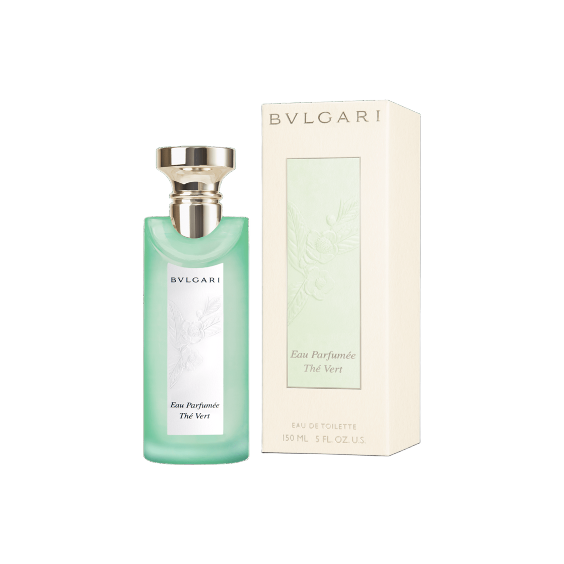 불가리 오 파퓨메 떼 베르 오 드 뚜왈렛 150ml(Bulgari Eau Parfumee The Vert Eau de Toilette 150ml) - 2
