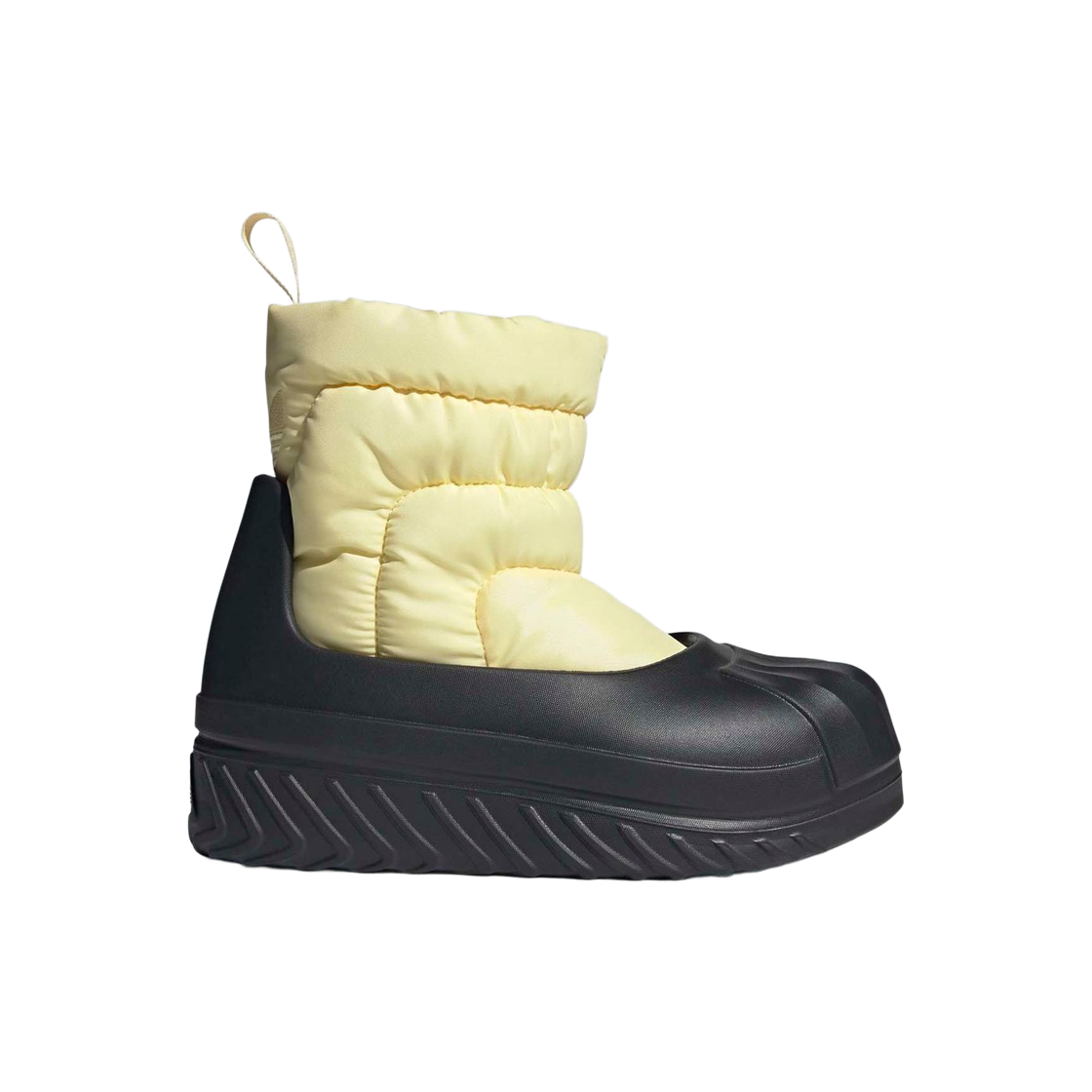 IG2177 (W) Adidas Adifom Superstar Winter Boots Almost Yellow Core Black