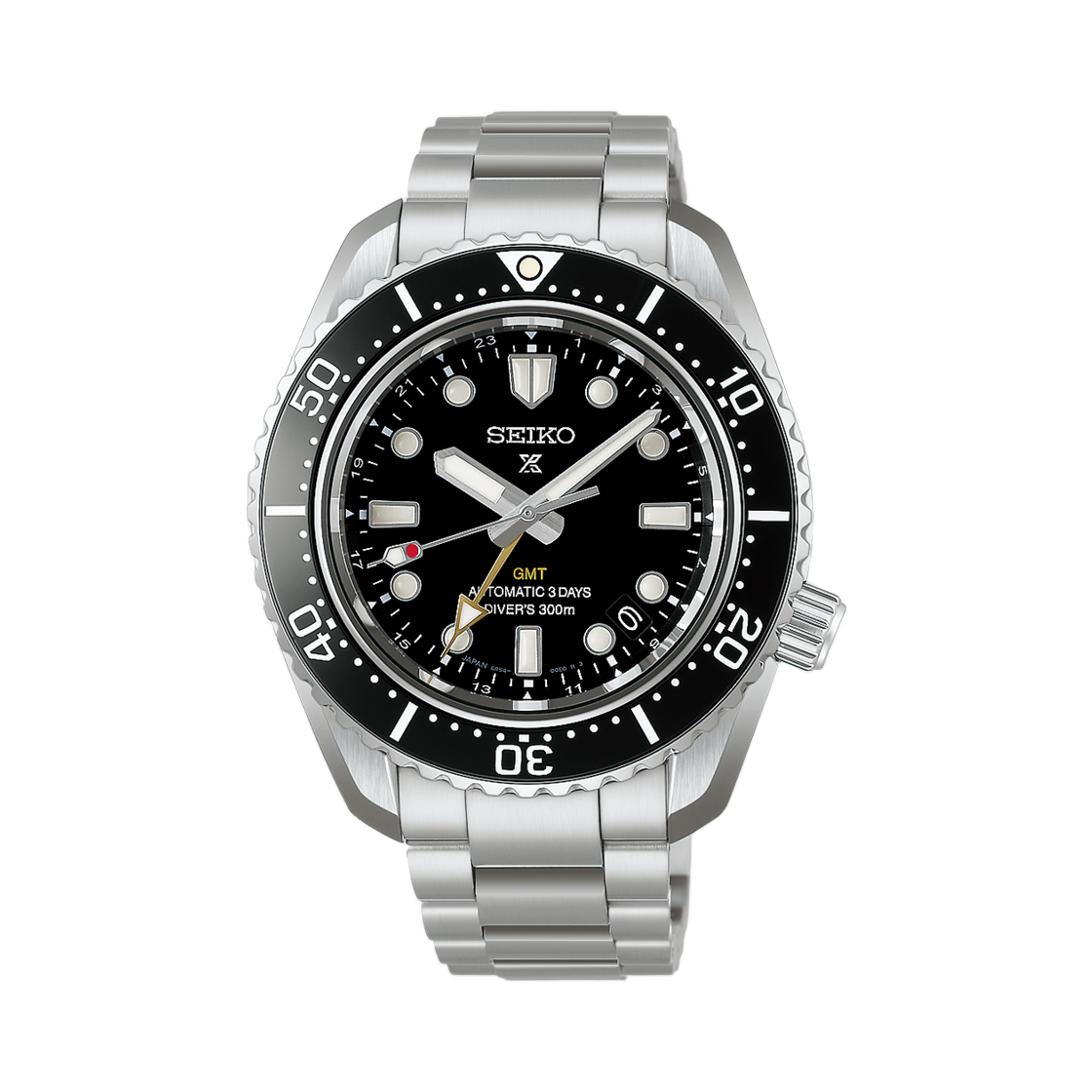 HBC002J Seiko HBC002J Stainless Steel