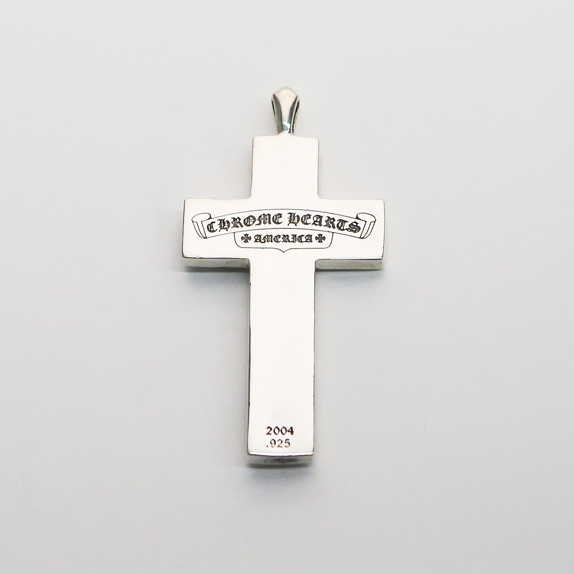 한스룸 크롬하츠 멀티 프레임드 크로스 펜던트(Hansroom Chrome Hearts Multi Framed Cross Pendant) - 3