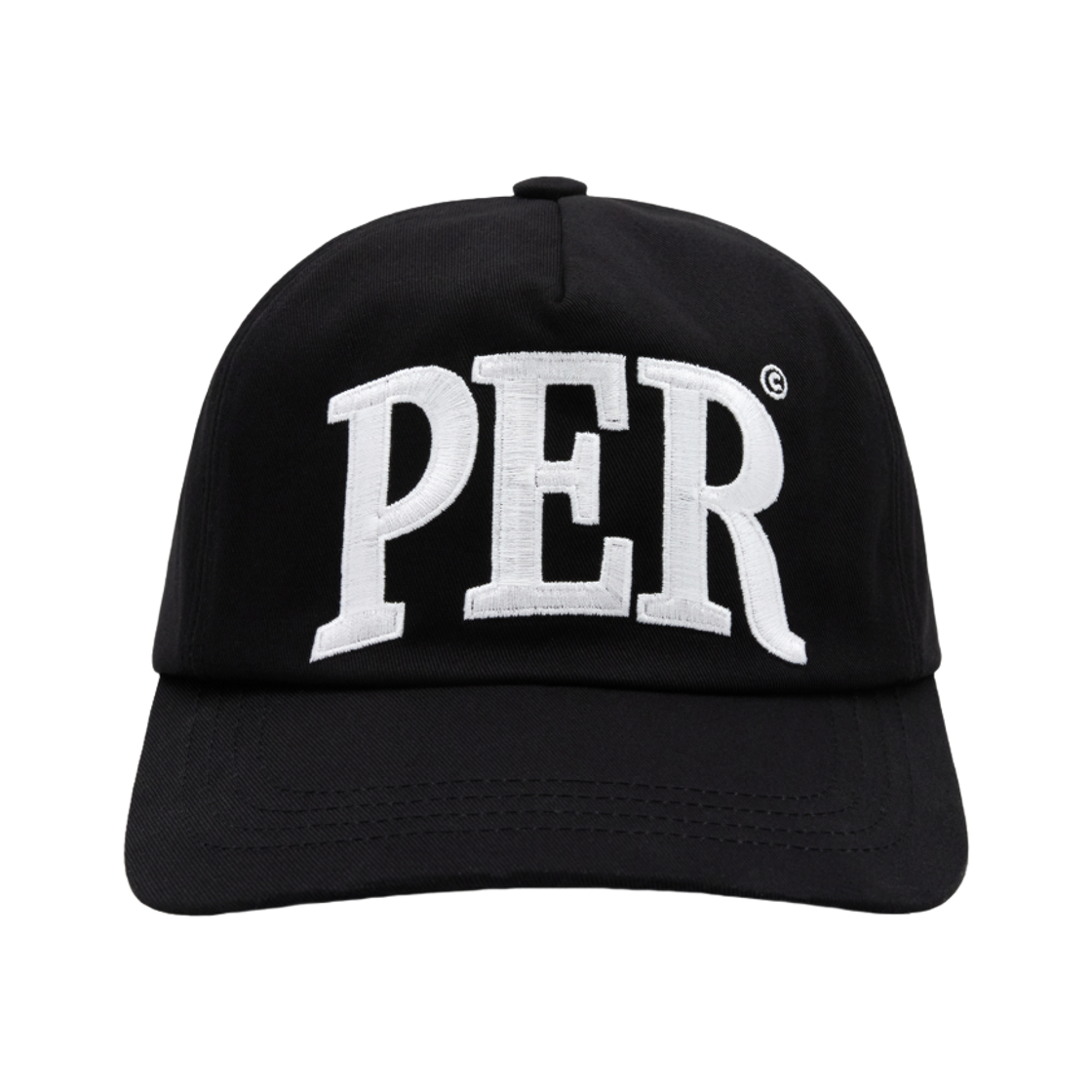 퍼머넌트 아카이브 5-패널 PER 캡 블랙(Permanent Archive 5-Panel PER Cap Black)