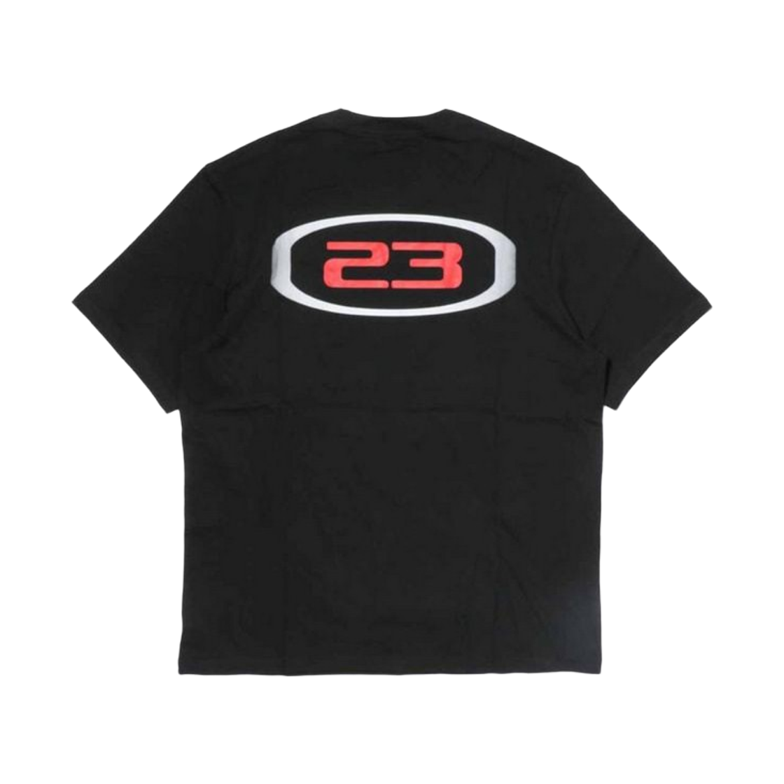 조던 스포츠 드라이핏 티셔츠 블랙 화이트 - US/EU(Jordan Sport Dri-Fit T-Shirt Black White - US/EU) - 2