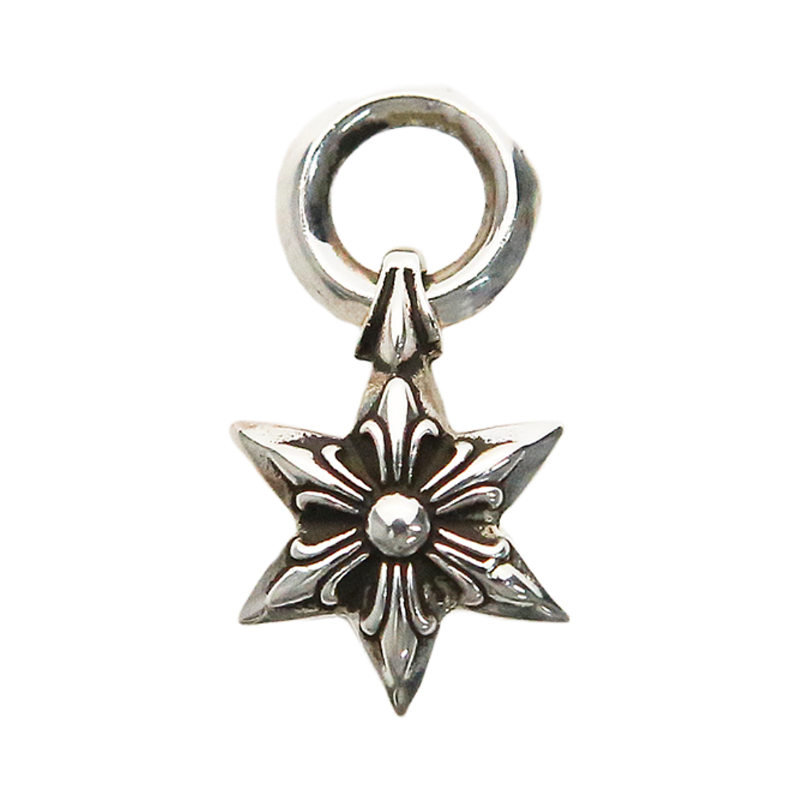 한스룸 크롬하츠 스타 참(Hansroom Chrome Hearts Star Charm)
