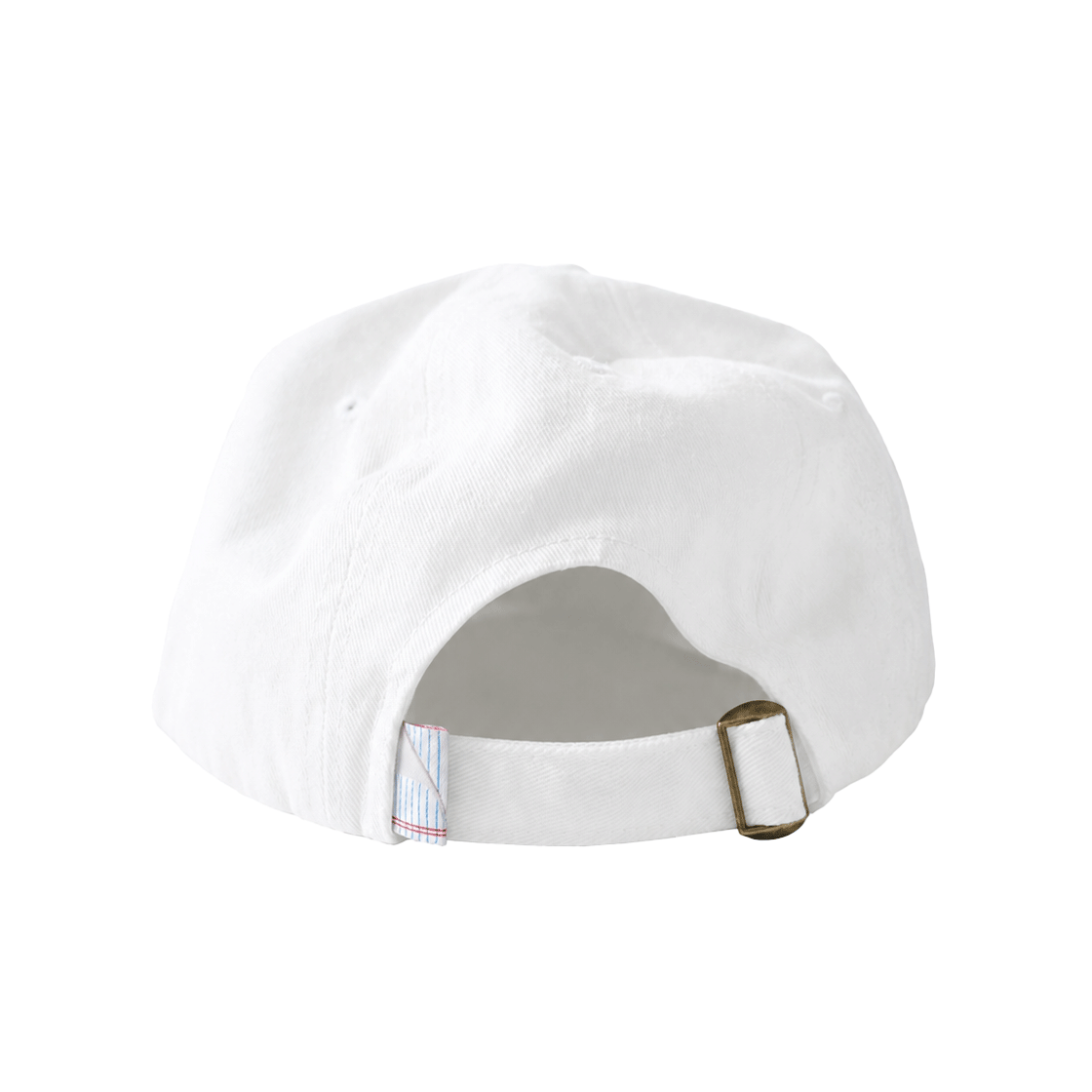 엔트리페이퍼 로고 캡 화이트(entripaper Logo Cap White) - 2