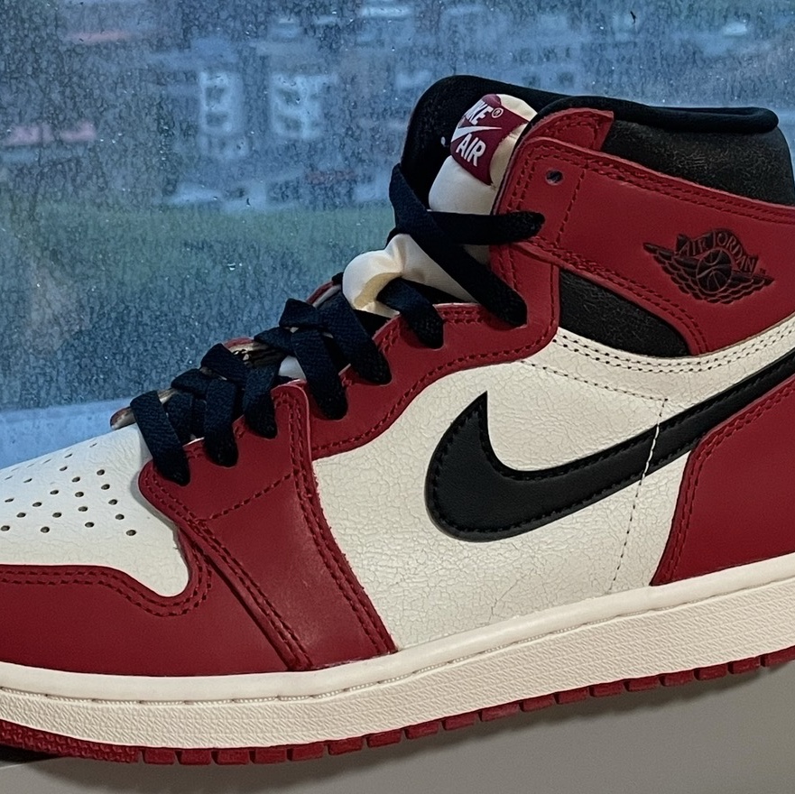 Jordan 1 Retro High OG Chicago 2022 착용 스타일