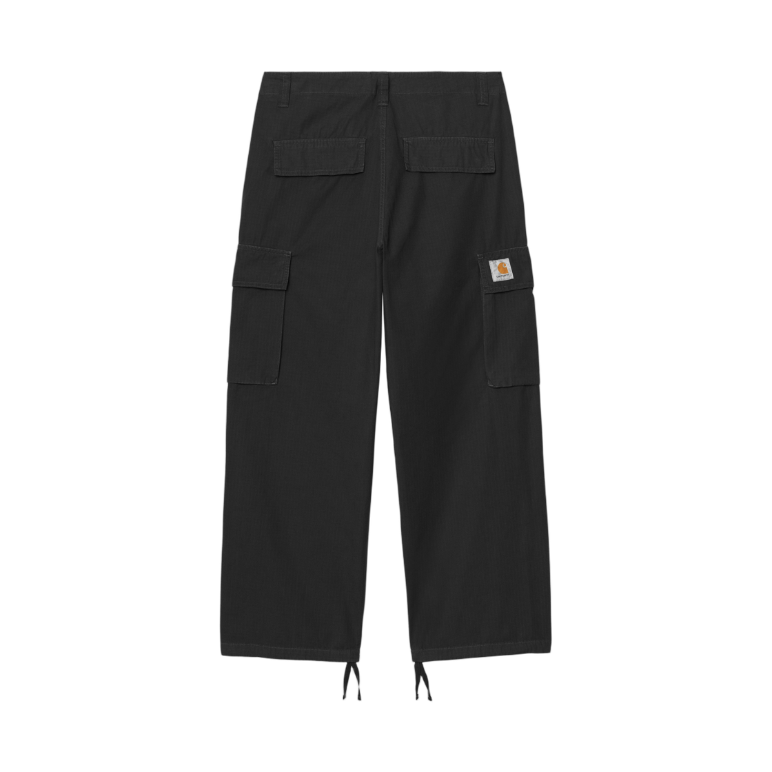 I037575-89-GD Carhartt WIP Kade Cargo Pant Black
