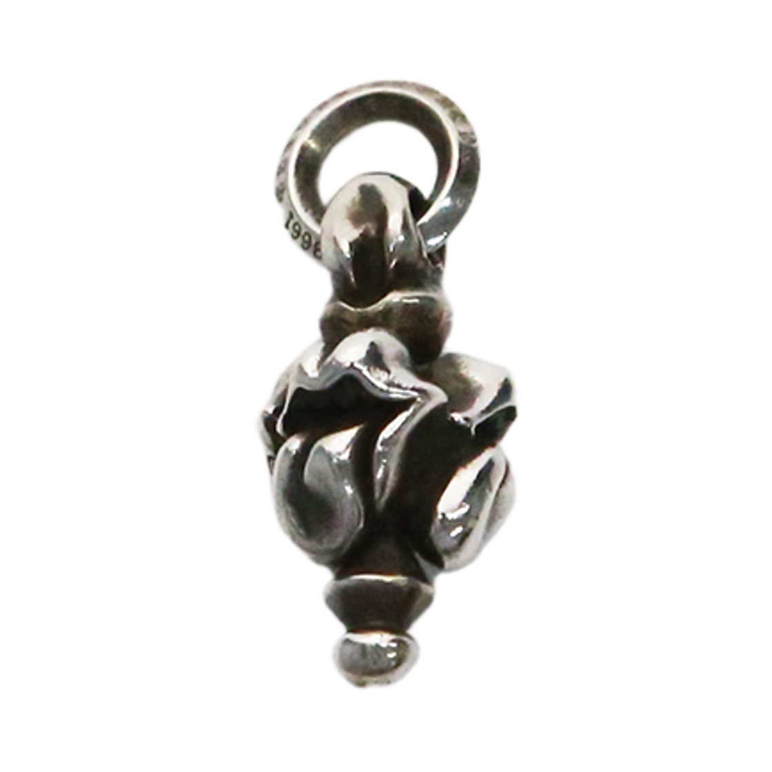 한스룸 크롬하츠 롤링스톤즈 립앤텅 스위블 펜던트(Hansroom Chrome Hearts Rolling Stones Lip &Tongue Swivel pendant)