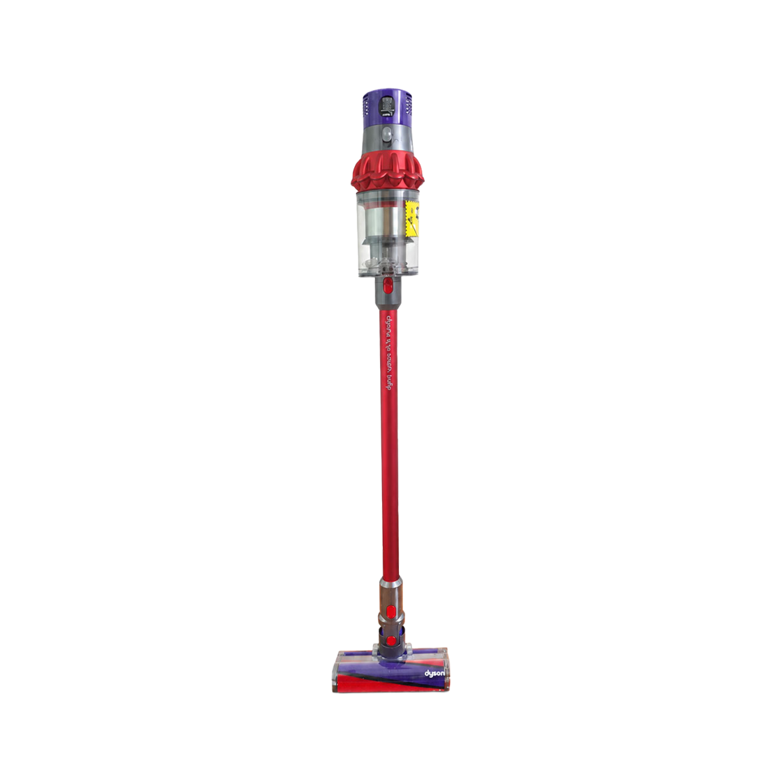 다이슨 무선 청소기 싸이클론 V10 (레드/레드)(Dyson Cyclone V10 (Red))