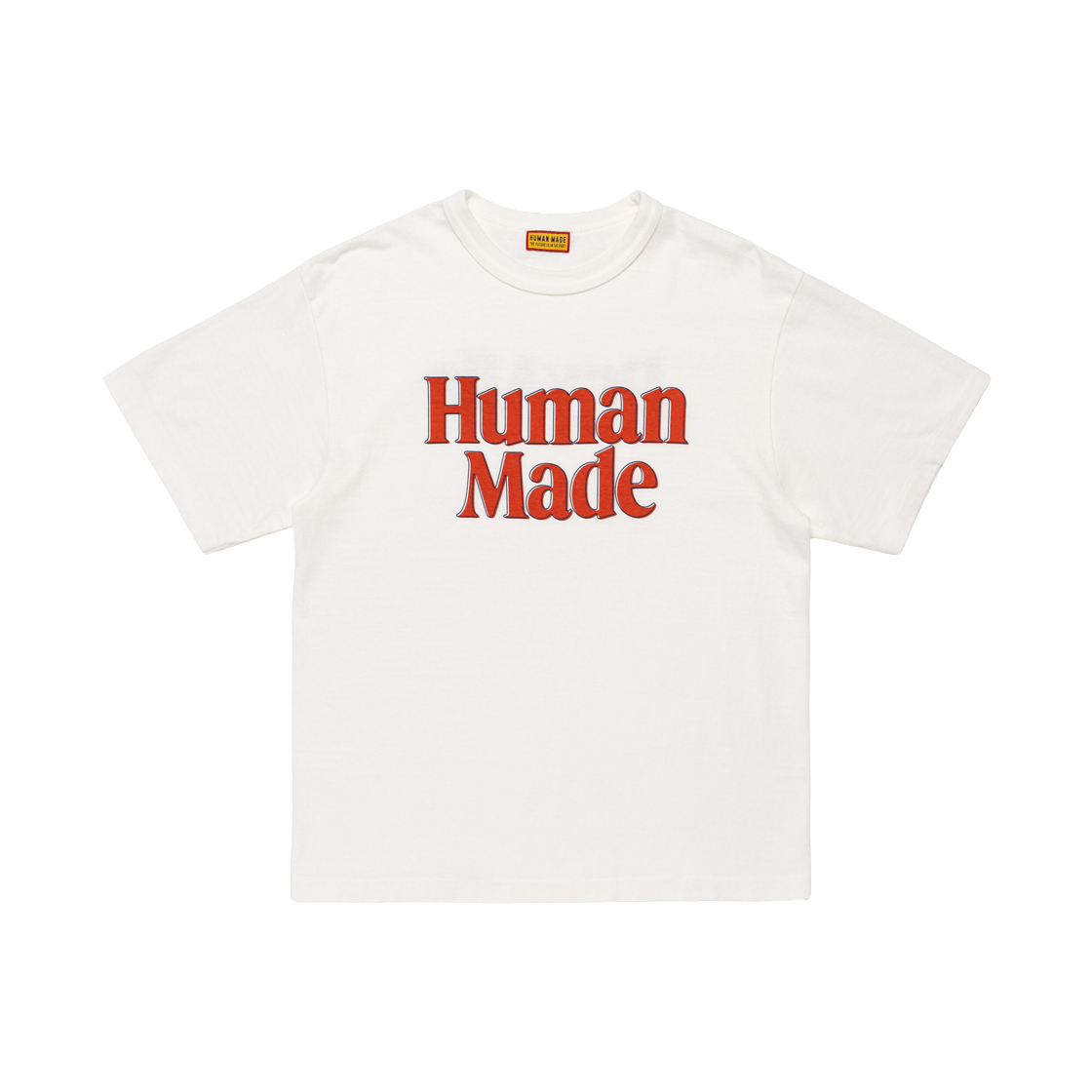 HM31TE014 Human Made Graphic T-Shirt White