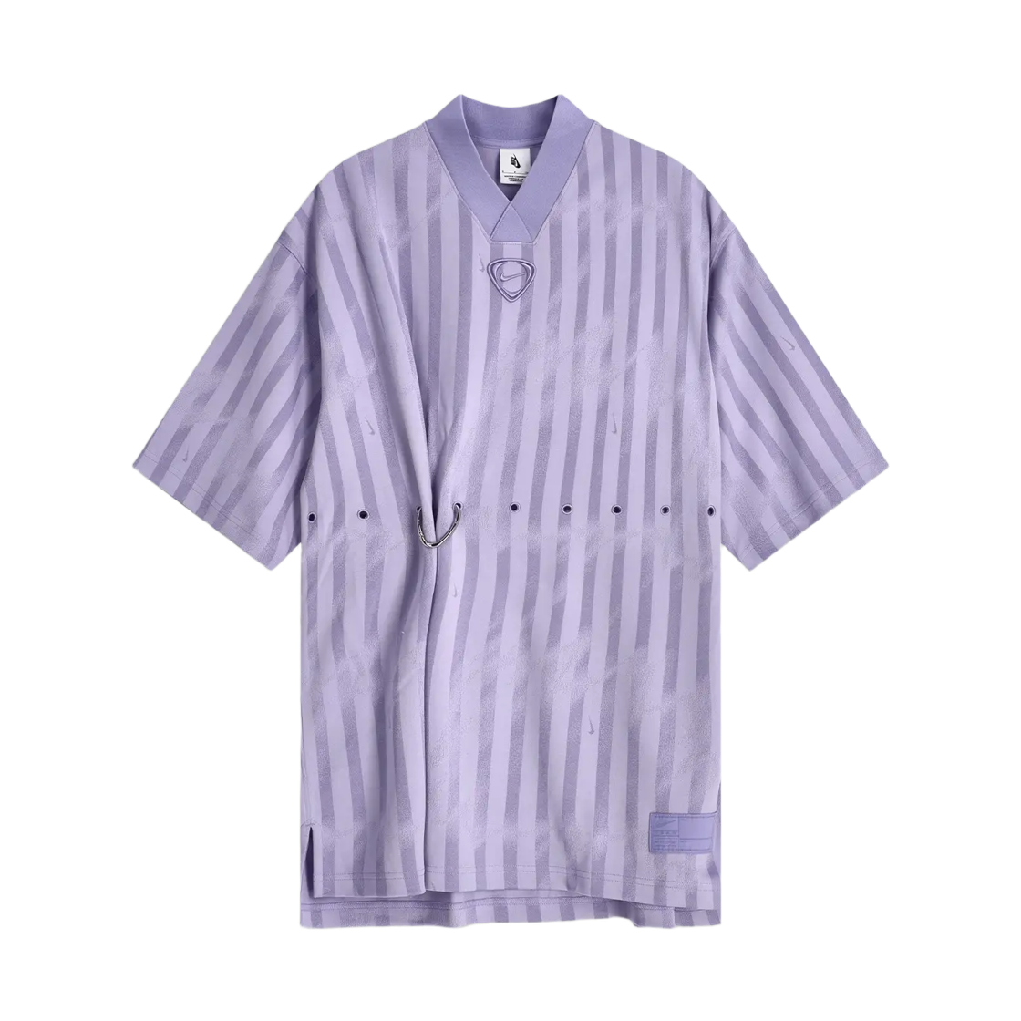 IM0293-533 (W) Nike Jersey Dress Lilac Ice (IM0293-533)