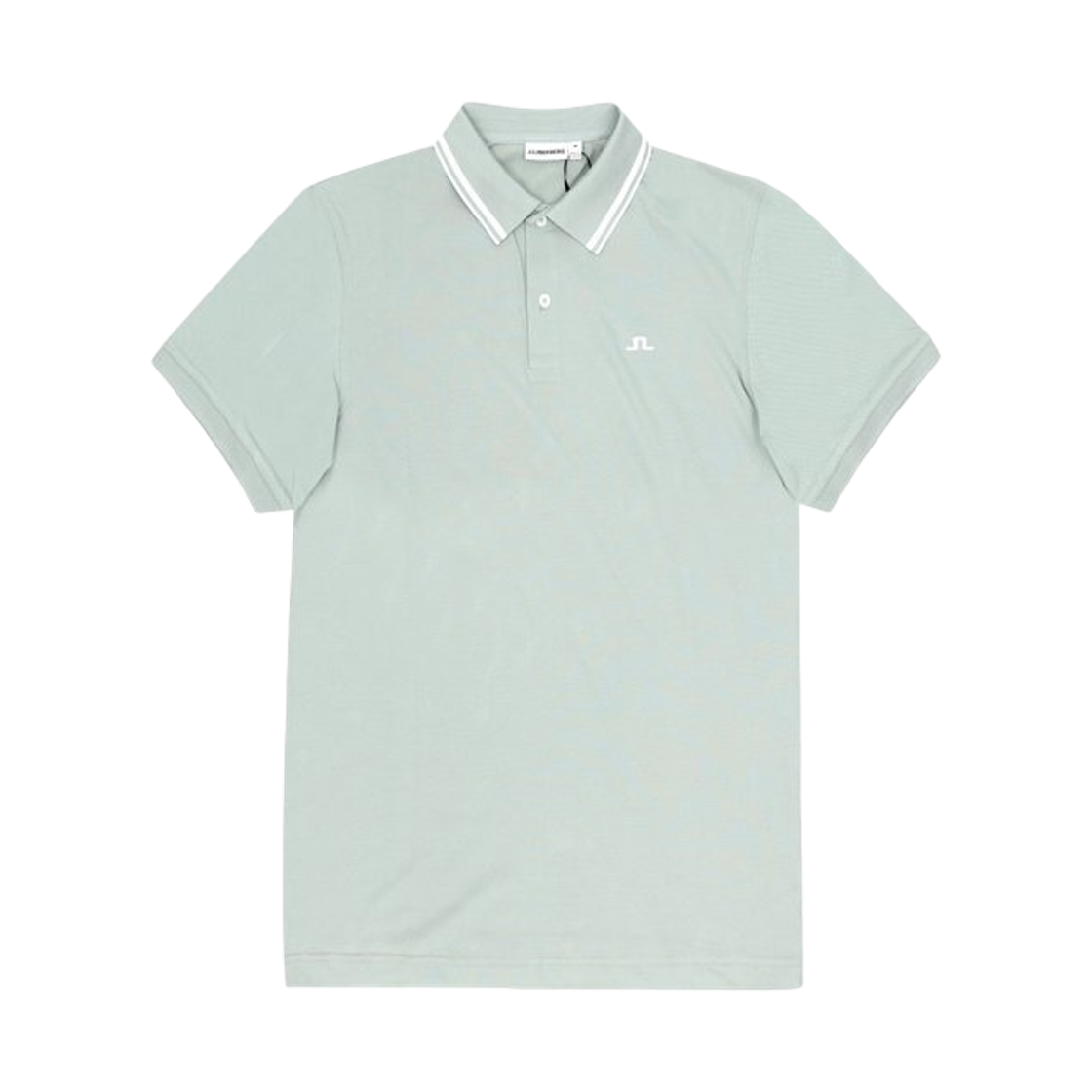 BMJT15739-U075 J.Lindeberg Joey Tipping Polo Jadeite