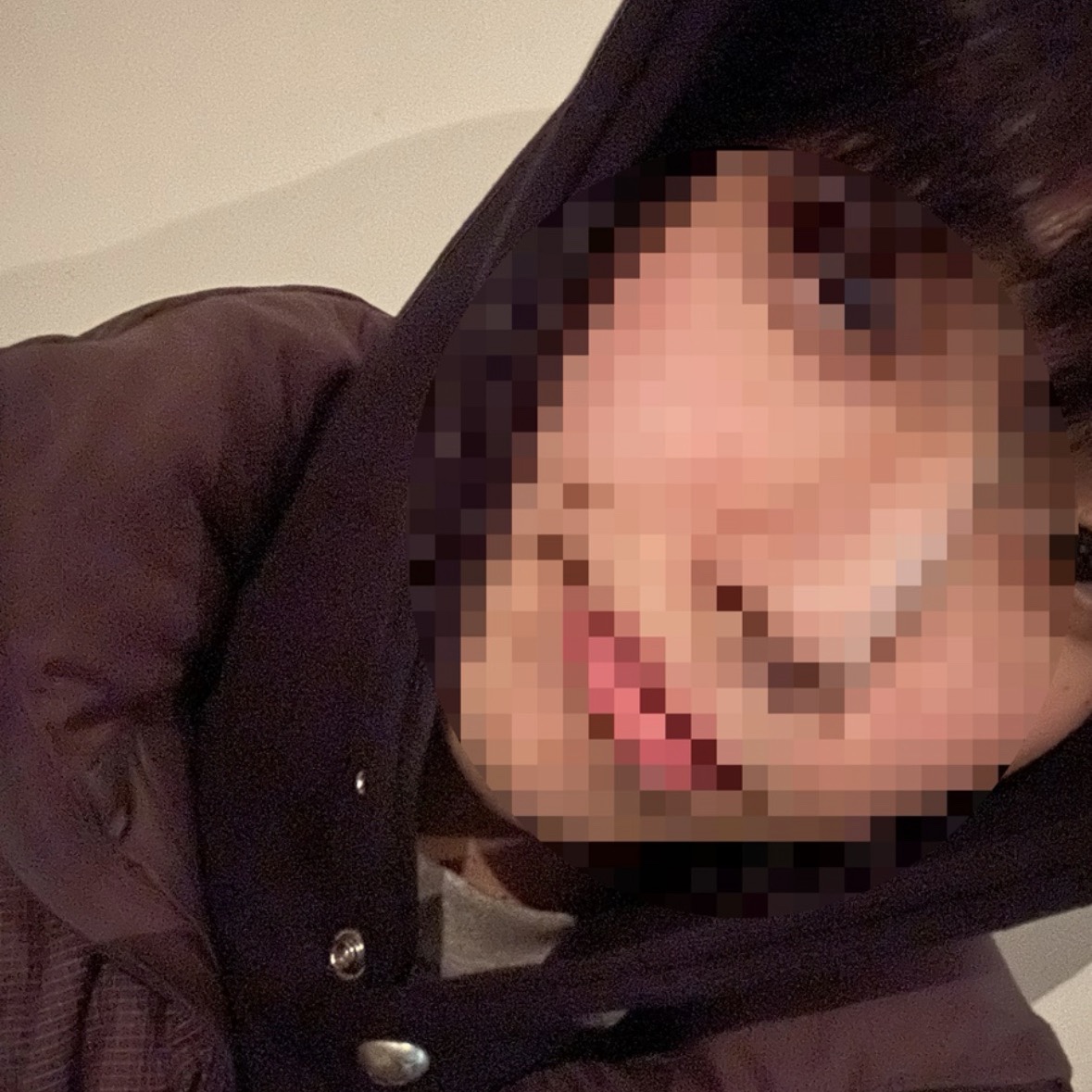 Thug Club Armor Hoodie Black 착용 스타일 - 2