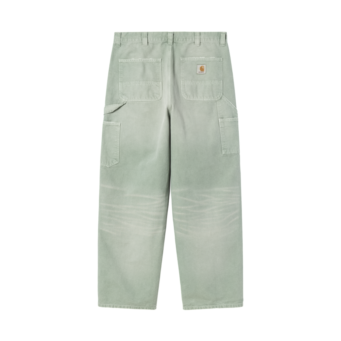 I036869-3RF-17 Carhartt WIP OG Double Knee Pant Shady Green