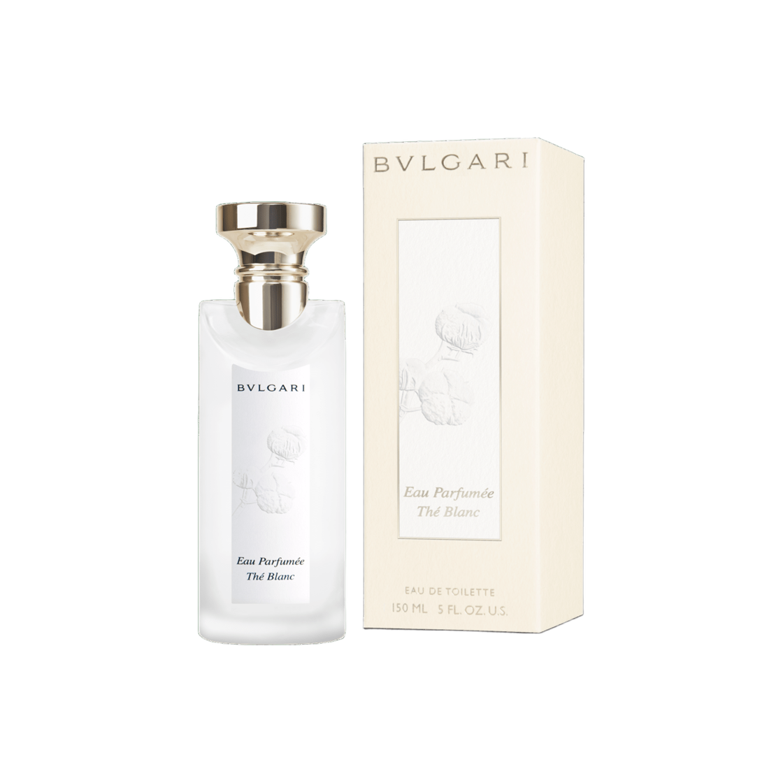 불가리 오 파퓨메 떼 블랑 오 드 뚜왈렛 150ml(Bulgari Eau Parfumee The Blanc Eau de Toilette 150ml) - 2