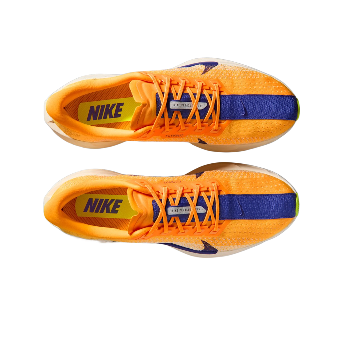 나이키 페가수스 플러스 레이저 오렌지 앨러배스터(Nike Pegasus Plus Laser Orange Alabaster) - 2