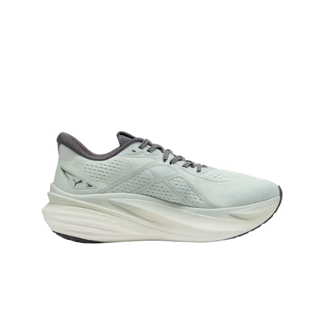 312125-31 Puma Magmax Nitro 2 Creme De Mint Moody Gray