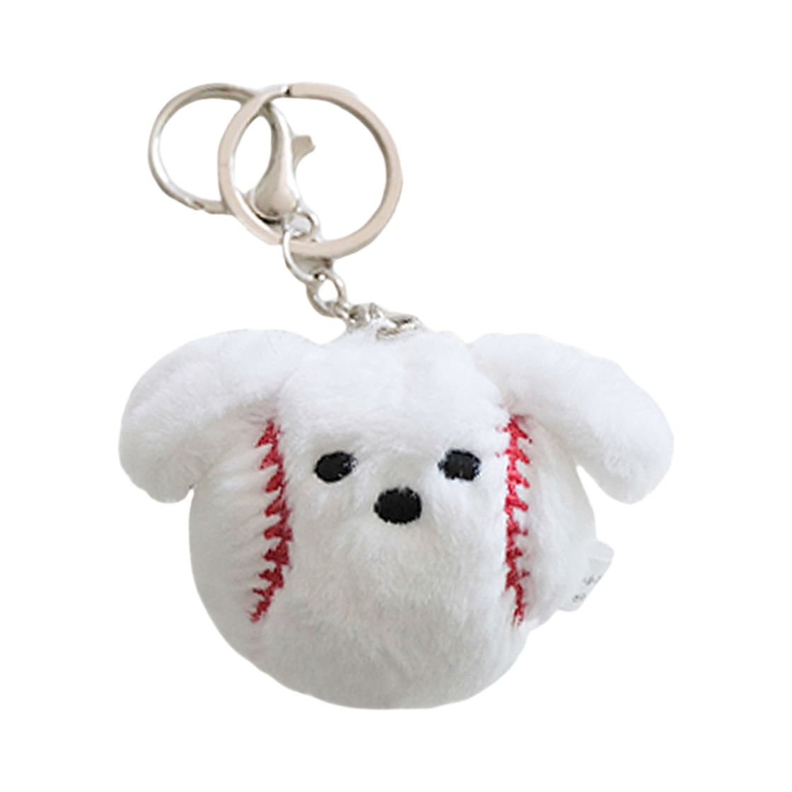 올리베 올뭉이 야구공 야구 키링(OLIVET puppy base ball key-chain)