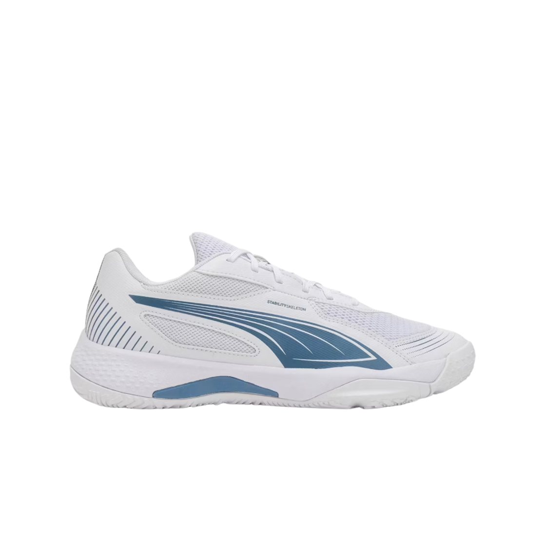 107850-02 Puma Solarflash III White Blue Horizon