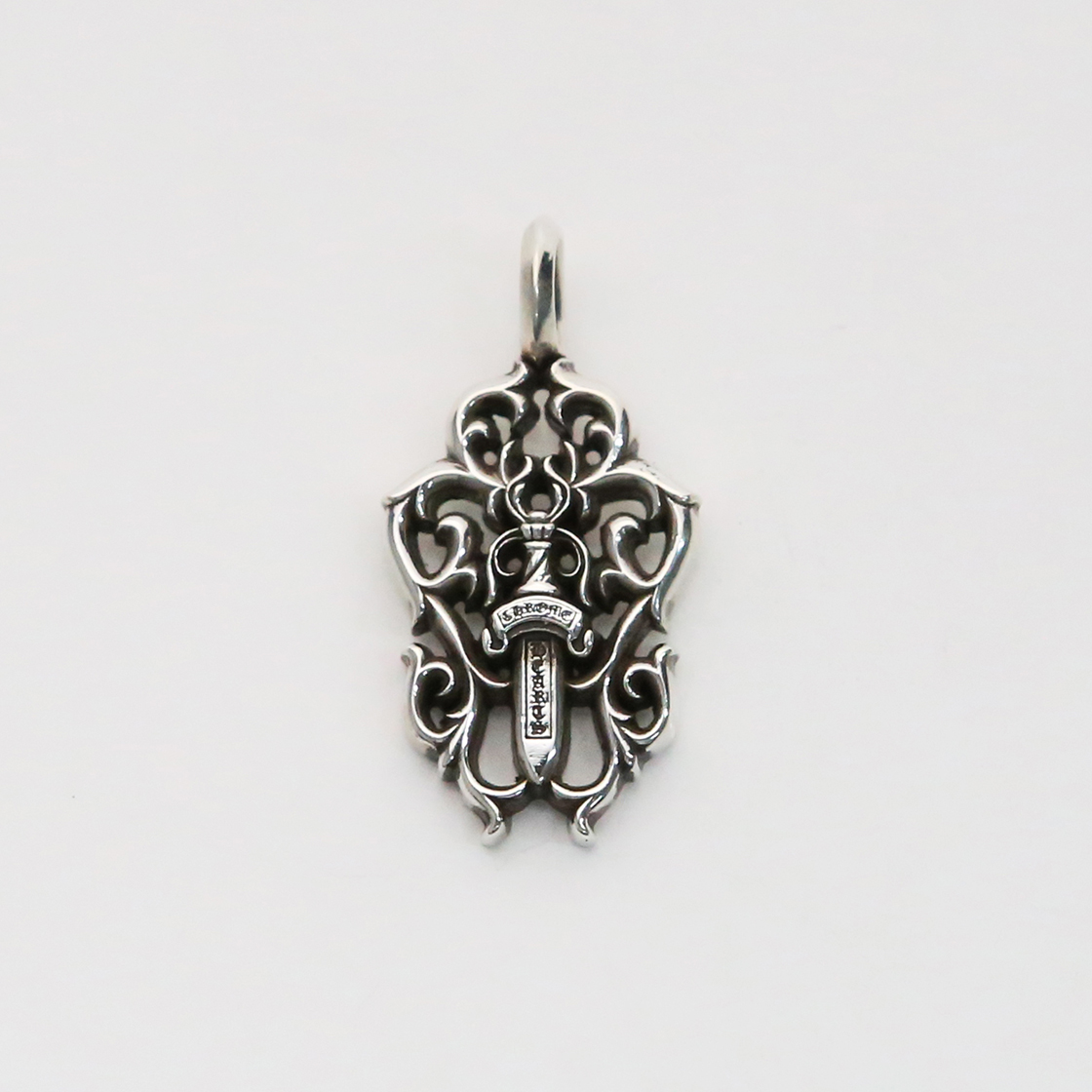 한스룸 크롬하츠 바인대거 펜던트(Hansroom Chrome Hearts Vine Dagger Pendant) - 2