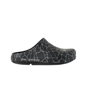 Oofos x Yeseyesee Clog Black