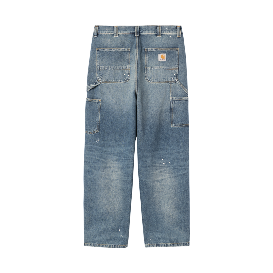 I037031-01-EJ Carhartt WIP OG Single Knee Pant Blue