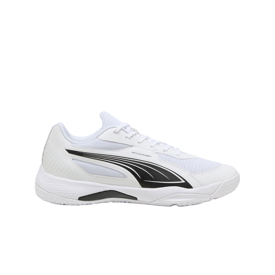 107850-05 Puma Solarflash III White Black