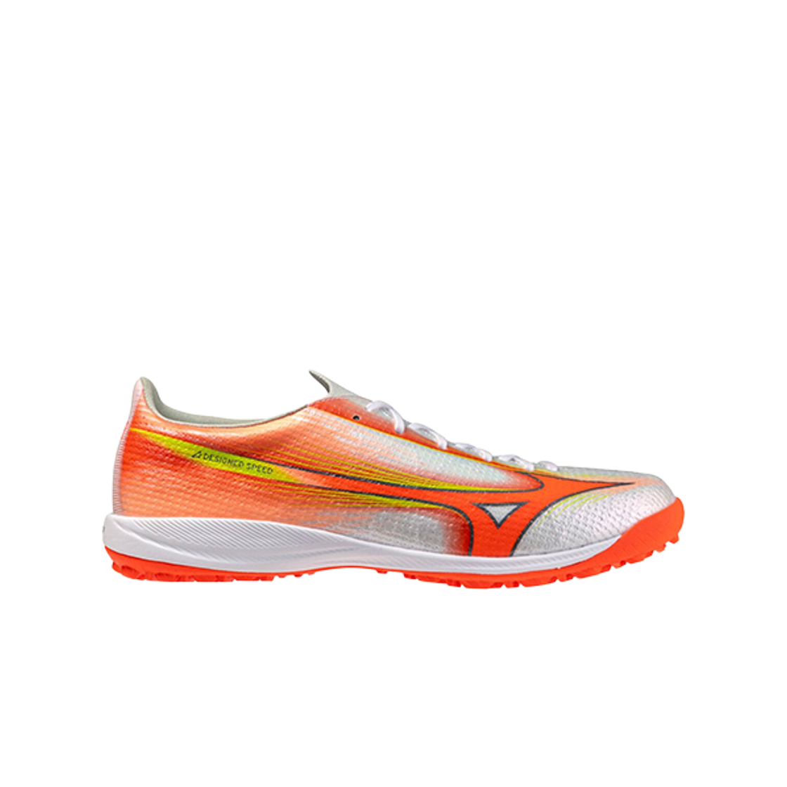 미즈노 알파 3 엘리트 AS 화이트 오렌지(Mizuno Alpha III Elite AS White Orange)