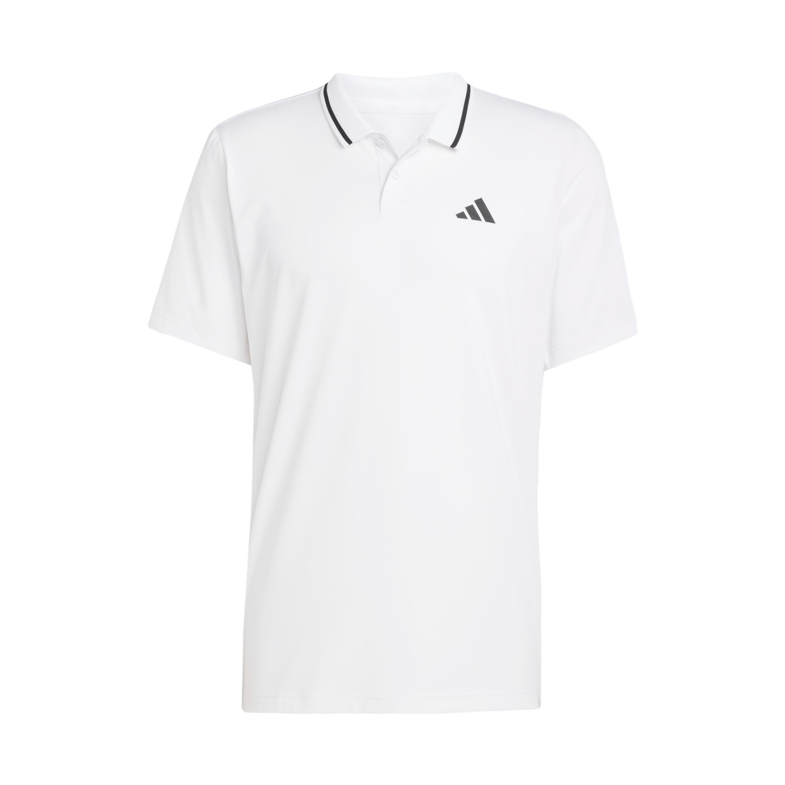JD8644 Adidas Club Tennis Climacool Pique Polo Shirt White - KR Sizing