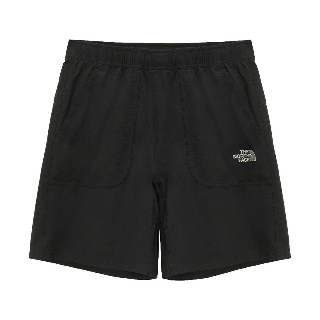 NS6PS01A The North Face Ready Train Shorts Black - 26SS