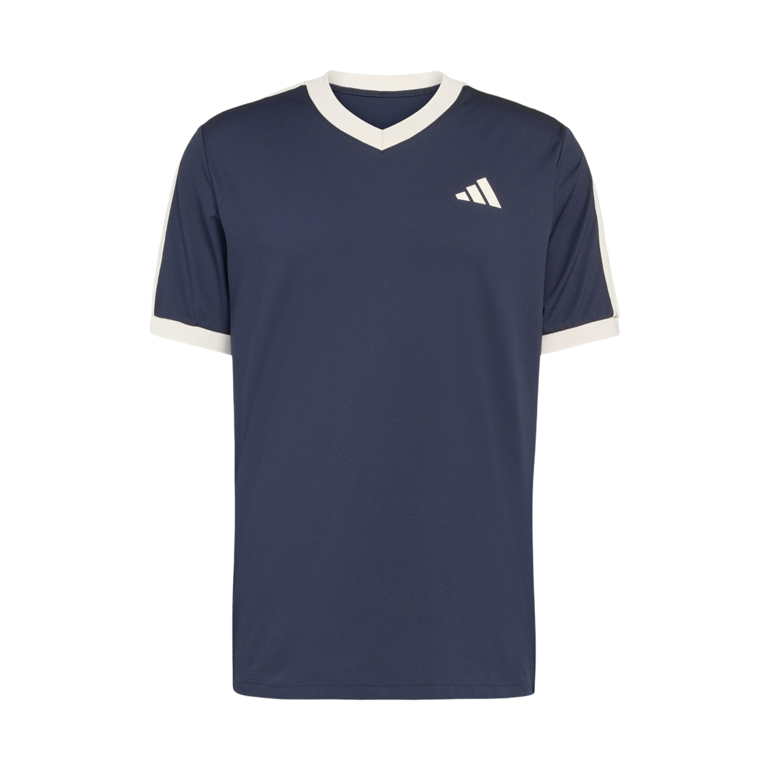 KA5897 Adidas Tennis Classic T-Shirt Legend Ink - KR Sizing