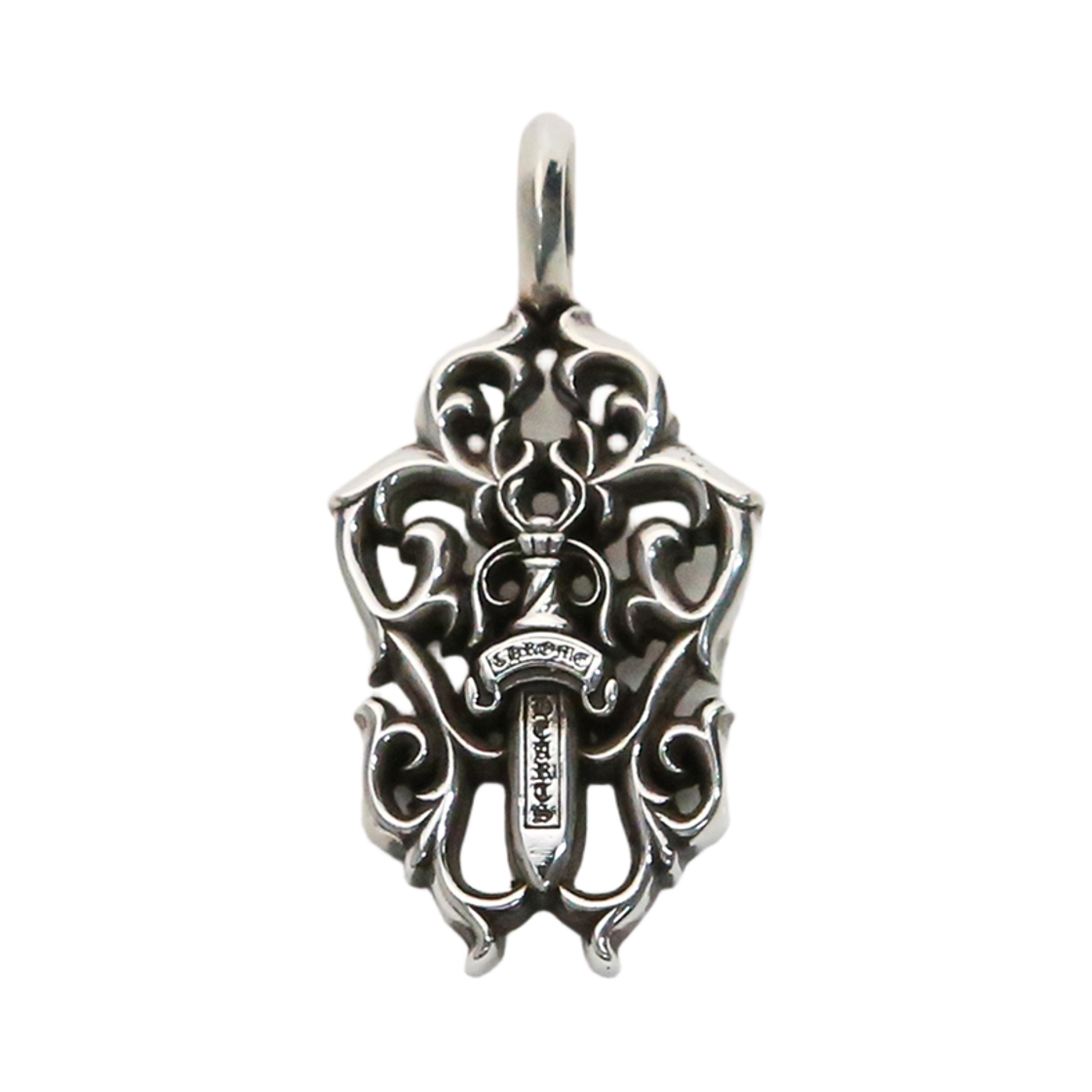 한스룸 크롬하츠 바인대거 펜던트(Hansroom Chrome Hearts Vine Dagger Pendant)