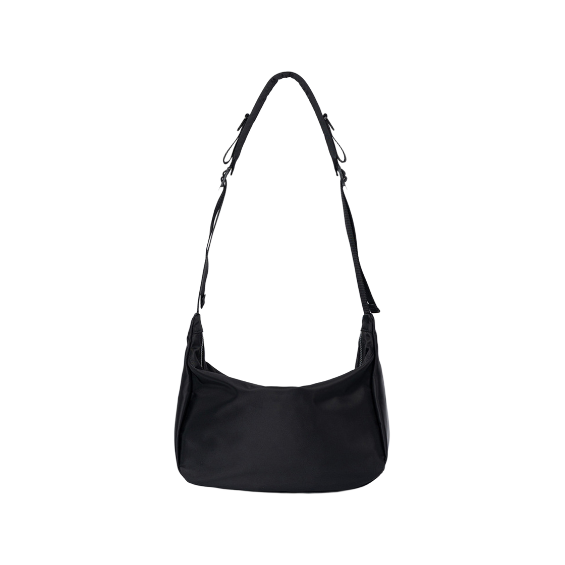 하아카이브 아크 블랙 스몰 메신저백(Hah Archive Ark Black (S) Messenger Bag)