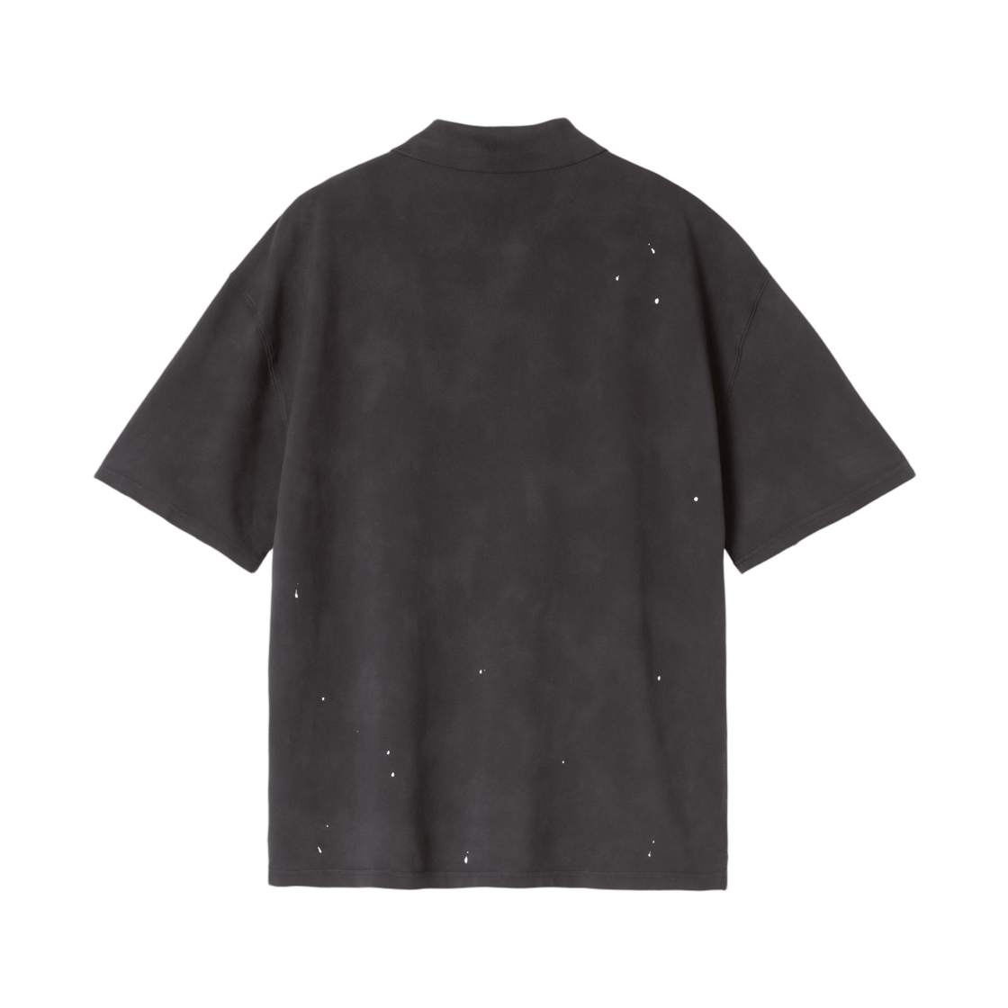 칼하트 WIP 숏슬리브 페인터 폴로 블랙(Carhartt WIP S/S Painter Polo Black) - 2