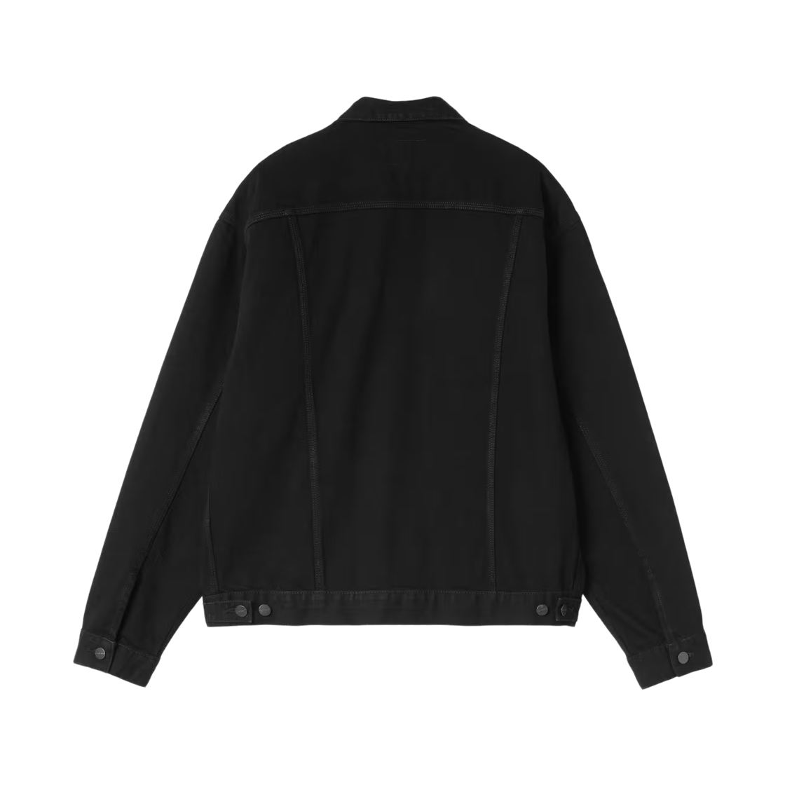 칼하트 WIP 헬스턴 자켓 블랙(Carhartt WIP Helston Jacket Black) - 2